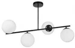 Lustra moderna 4 becuri E27 NURAY KL100068 Klausen