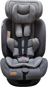 Scaun Auto Baby Care™ BS16P, Transformabil in scoica auto, Omologare R-129 i-Size, 0-36 kg, Spatar reglabil in 4 trepte, Sistem de prindere in