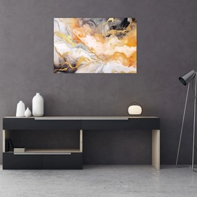 Tablou - Fond marmorat (90x60 cm)