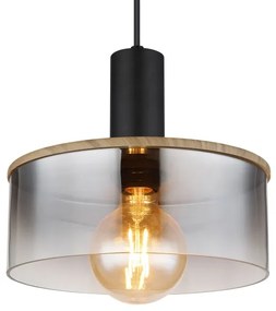 Lustră pe cablu CLASSIS 1xE27/15W/230V Globo 15551H2