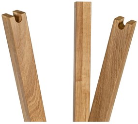 Cuier din lemn Woodman Clift