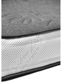 Saltea mediu-fermă din spumă 90x200 cm Sleepy Aura – Bonami Selection