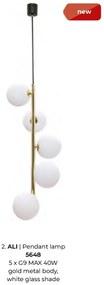 Lustra / Pendul design modern Ali 5L