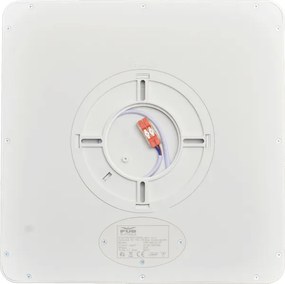 Fulgur s-43102 - Plafonieră LED NOMY LED/24W/230V CCT IP40 30x30 cm albă