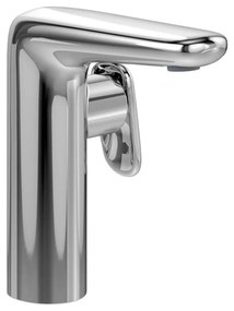 Baterie lavoar monocomanda Villeroy&Boch Antao crom lucios cu ventil Push-Open