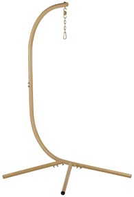 Fotoliu suspendat Adrina (bej). 1077339