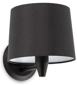 Aplica de perete moderna design elegant CONGA neagra 64307-03