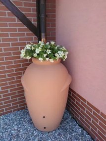 Rezervor de apă de ploaie Amforă de grădinăteracotă