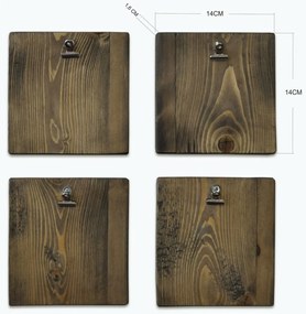 Rame decorative din lemn Aa066