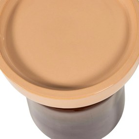 Măsuță auxiliară din ceramică 35x35 cm Tumo – WOOOD