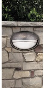 Rabalux 8496 - Corp de iluminat perete exterior HEKTOR 1xE27/100W/230V