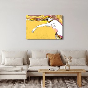Tablou - Fata (90x60 cm)