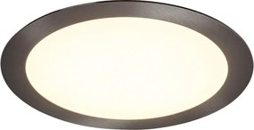 Rabalux 5575 - Lampă încastrată LED LOIS LED/18W/230V