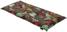 Perna pentru banca VERDAL 120x48 cm - mai multe variante Culoare: Visiniu