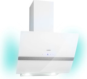 Klarstein Clara 60, hotă, 591 m³/h, ecran tactil, iluminare ambientală