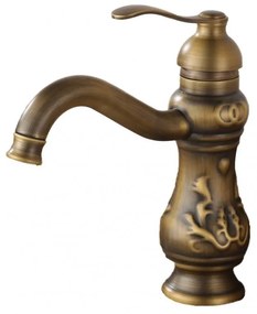 Baterie Lavoar Bronz Antichizat, Esn 1768
