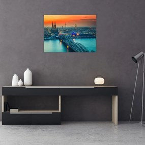 Tablou - Köln (70x50 cm)