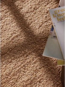 Covor tip traversă bej țesut manual din material bouclé 80x200 cm Notting Hill Portobello – Ted Baker