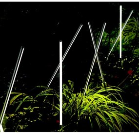 Lampă LED de exterior FREDO LED/12W/230V IP54 98 cm Azzardo AZ5338