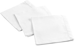 Set 3 servetele din bumbac CHARLINE, 40 x 40 cm