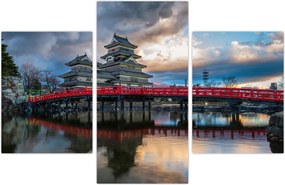 Tablou - Japonia (90x60 cm)