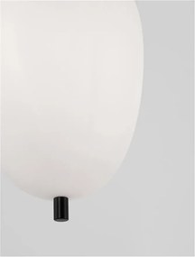 Lustra, Pendul modern Lato negru 15,8cm