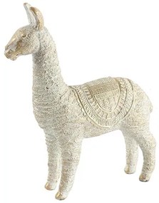 Figurina aurie alpaca h22 cm