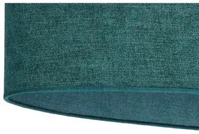 Lustră aplicată Duolla OVAL 2xE27/15W/230V verde