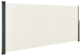 Juskys Copertina laterala Dubai 500 x 160cm - bej