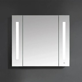 Dulap cu oglindă Canaria cu iluminare LED