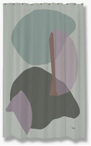 Perdea de duș 150x200 cm Gallery – Mette Ditmer Denmark