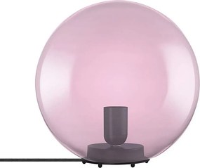 Lampă de masă Rabalux BUBBLE 1xE27/40W/230V roz