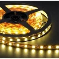 Banda led 4.8W/m lumina calda 12V DC IP65 REN HOROZ