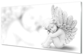 Tablouri acrilice înger de dormit
