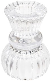 Sfeșnic din sticlă - Rex London