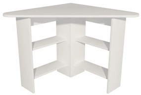 Birou de Studiu Corner, Alb