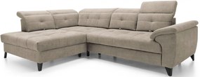 Coltar extensibil Inferne pe stanga Raquel 20