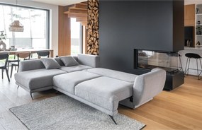 Coltar extensibil LARDE, petrol adj. Varianta: Colt Stanga