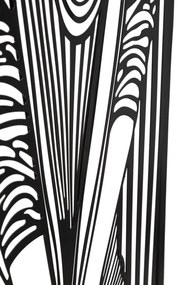 Mauro Ferretti  Panou De Perete  Moda cm 40X1,3X60 | Aosom Romania