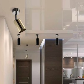 Spot aplicat design modern SIMPLE BASE Erebus 21