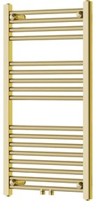 Mexen Mars radiator baie 900 x 500 mm, 292 W, auriu - W110-0900-500-00-50