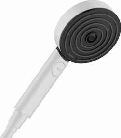 Para de dus Hansgrohe Pulsify Select 105 Activation alb mat 3 functii