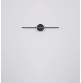 Globo 41924S - LED iluminat baie PEPE LED/10W/230V IP44 negru