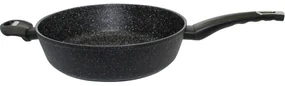 Elo 60428 Tigaie adâncă cu mâner Granit Evolution28 cm