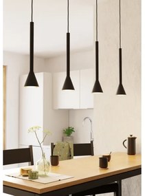 Eglo 97605 - Lustră LED pe cablu CORTADERAS 4xGU10/5W/230V