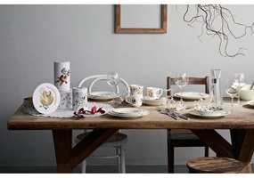 Cană albă din porțelan 300 ml Grand Cru Cottage – Rosendahl