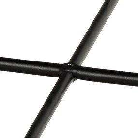 Măsuță auxiliară rotundă cu blat din marmură ø 52 cm Avila – Actona