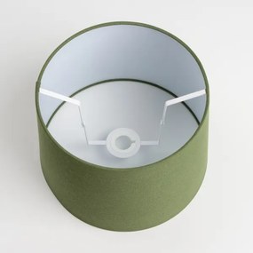 Brilagi - Pendul LED pe cablu CERIA 1xE27/40W/230V Ø 30 cm verde