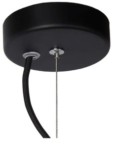 Lucide 25403/50/30 - Lustră pe cablu TIMIUS 1xE27/60W/230V