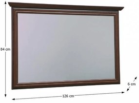 Oglinda KORA KC2, samoa king